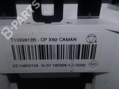 Commande Chauffage VAUXHALL VIVARO B Van (X82) 1.6 CDTi | BP6982970I5 