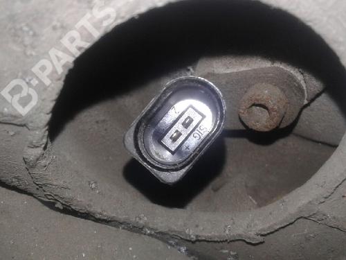 Right rear steering knuckle PORSCHE PANAMERA (970) 4.8 Turbo | BP4773491M28 