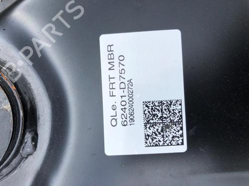 Subframe KIA SPORTAGE IV (QL, QLE) 1.6 CRDi | BP27611167M9 