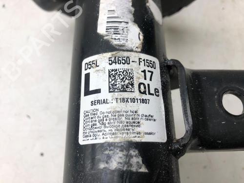 Left front shock absorber KIA SPORTAGE IV (QL, QLE) 1.6 GDI | BP15823216M16 