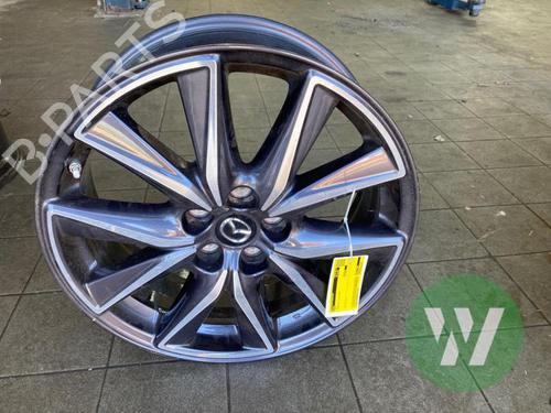 Felg Felg MAZDA CX-5 (KF) 2.0 e-SKYACTIV G 165 (165 hp) 39914665 39914665