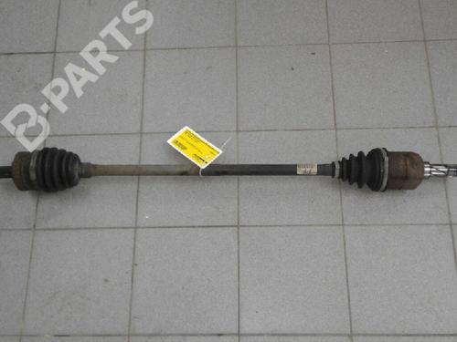 Right front driveshaft OPEL CORSA C (X01) 1.0 (F08, F68) | BP8247217M39 