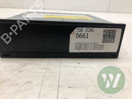 Øvrige Styrinhsenheder Øvrige Styrinhsenheder VW ID.4 (E21) GTX (299 hp) 33809164 33809164