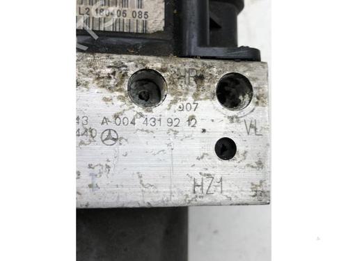 ABS pump MERCEDES-BENZ A-CLASS (W169) A 180 CDI (169.007, 169.307) | BP16166104M43 