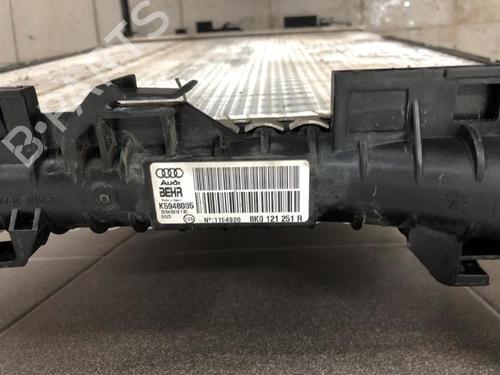 Køler AUDI A4 Allroad B8 (8KH) 2.0 TFSI quattro (224 hp) 21018443