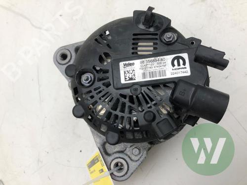 Used Alternator OPEL CROSSLAND X / CROSSLAND (P17, P2QO) 1.2 (75) (110 hp) 31855204