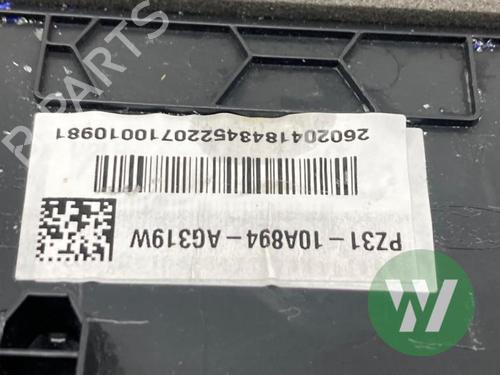 Glove box FORD TRANSIT CUSTOM V710 Van (NRN) 2.5 Duratec Plug-in-Hybrid | BP39916287C95 - Image 3