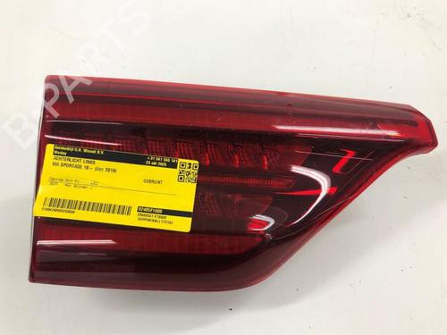 Used Left taillight KIA SPORTAGE IV (QL, QLE) 1.6 CRDi (116 hp) 29848742