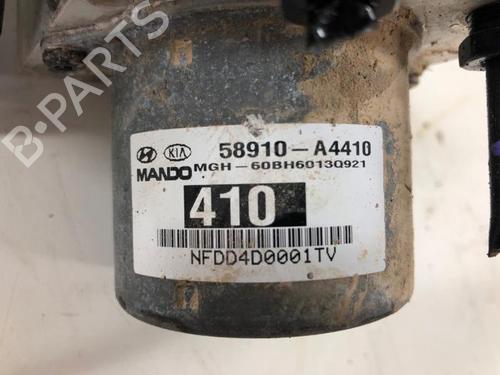 ABS pump KIA CARENS IV 1.6 GDi | BP29701340M43 