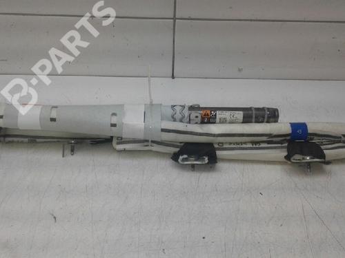 Used Right curtain airbag OPEL CORSA E (X15) 1.2 (08, 68) (69 hp) 9099850