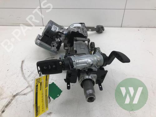 Steering column VW POLO VI (AW1, BZ1, AE1) 1.0 TSI | BP38786752M21 - Image 6