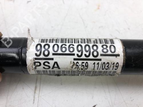 Used Left front driveshaft OPEL GRANDLAND / GRANDLAND X (A18, P1UO) 1.2 (75) (131 hp) 12113069