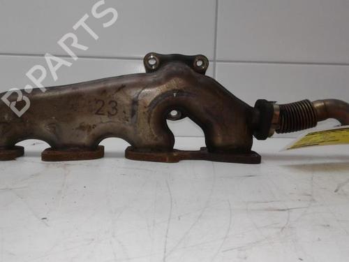 Used Exhaust manifold MERCEDES-BENZ A-CLASS (W176) A 200 CDI / d (176.008) (136 hp) 14573242
