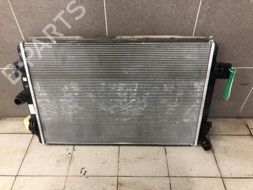 Køler VW POLO VI (AW1, BZ1, AE1) 2.0 GTI (200 hp) 21217089