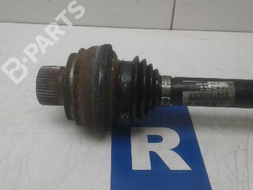 Right rear driveshaft AUDI A6 Allroad C7 (4GH, 4GJ) 3.0 TDI quattro | BP4776190M41 