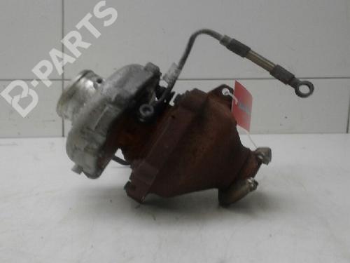 Turbocharger/Supercharger OPEL ASTRA J Sports Tourer (P10) 2.0 CDTI (35) | BP8601088M71