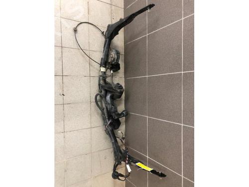 Used Tow ball/Mechanism AUDI Q3 (8UB, 8UG) 2.0 TDI quattro (150 hp) 19477143