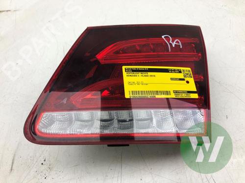 Used Right taillight Right taillight 38051576 38051576
