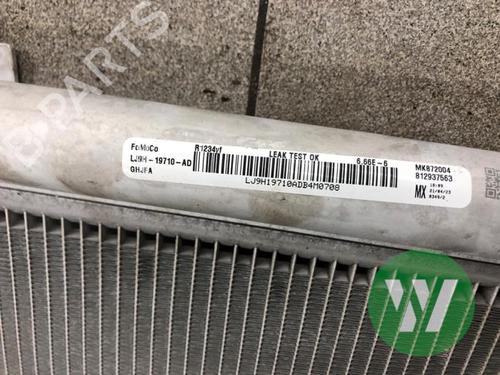 AC radiator FORD USA MUSTANG MACH-E (CGW) EV | BP40236647M32 - Image 2