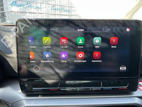 Used Electronic module SEAT LEON Sportstourer (KL8, KLD) 1.5 eTSI (150 hp) 30448612