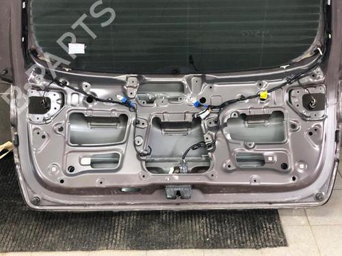 Tailgate KIA SPORTAGE IV (QL, QLE) 1.6 CRDi Eco-Dynamics+ | BP27645970C6 