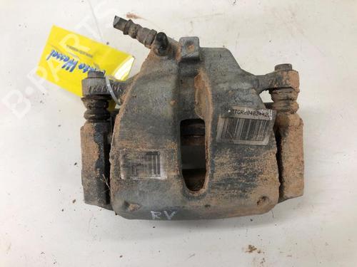 Used Right front brake caliper PEUGEOT 2008 I (CU_) 1.5 BlueHDI 100 (102 hp) 29217298