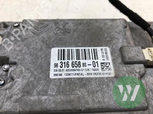 Electronic module OPEL VIVARO C Van (K0) VIVARO-E | BP39914640M83 - Image 3