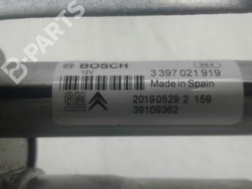 Front wiper motor OPEL CROSSLAND X / CROSSLAND (P17, P2QO) 1.2 (75) | BP9103786M29 