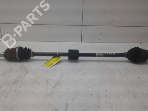 Used Right front driveshaft OPEL CORSA D (S07) 1.4 (L08, L68) (100 hp) 5623668
