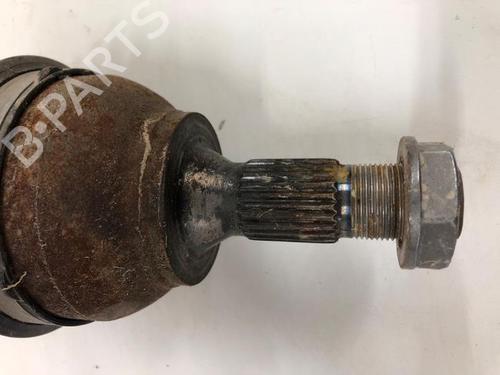 Left front driveshaft PEUGEOT 2008 I (CU_) 1.2 THP 110 / PureTech 110 | BP29205892M38 