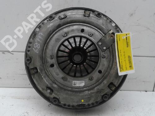 Used Flywheel MERCEDES-BENZ VITO Van (W447) 119 CDI / BlueTEC 4x4 (447.601, 447.603, 447.605) (190 hp) 9100184
