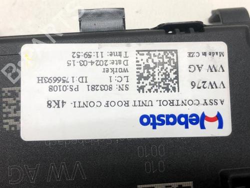 Control unit VW ARTEON SHOOTING BRAKE (3H9) 2.0 TSi | BP39913938M11 - Image 3