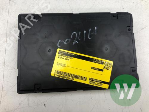 Used Electronic module Electronic module AUDI A4 Allroad B9 (8WH, 8WJ) 2.0 TFSI quattro (252 hp) 36101229 36101229