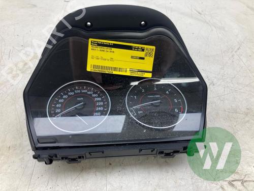 Used Display monitor Display monitor BMW 1 (F20) 120 d (190 hp) 36073036 36073036