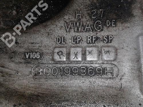 Used Subframe Subframe VW PASSAT B7 Variant (365) 1.4 TSI (122 hp) 4776568 4776568