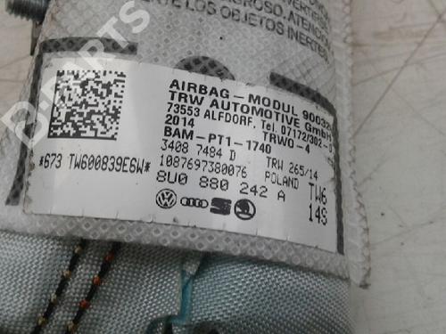 Other AUDI Q3 (8UB, 8UG) 2.0 TDI | BP4842070O1 