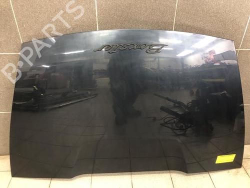 Used Tailgate PORSCHE BOXSTER (986) 2.7 (228 hp) 20711269