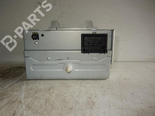 Radio OPEL MERIVA B MPV (S10) 1.4 (75) | BP4835906E6 