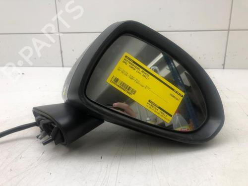 Right mirror OPEL CORSA D (S07) 1.3 CDTI (L08, L68) | BP15777946C27 