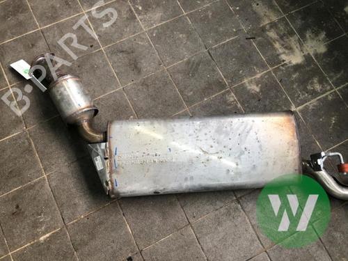Exhaust system FORD TRANSIT CUSTOM V710 Van (NRN) 2.5 Duratec Plug-in-Hybrid | BP40625235M121 - Image 6