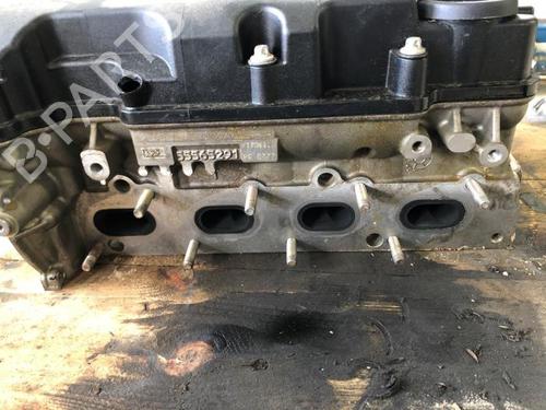 Used Cylinder head OPEL MOKKA / MOKKA X (J13) 1.4 (_76) (140 hp) 29544417