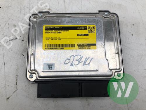 Engine control unit (ECU) SKODA OCTAVIA IV (NX3, NN3, PV3) 1.5 TSI e-TEC | BP39915662M57 - Image 4