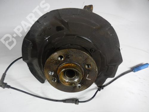 Used Left front steering knuckle MINI MINI (R56) Cooper (120 hp) 4778557