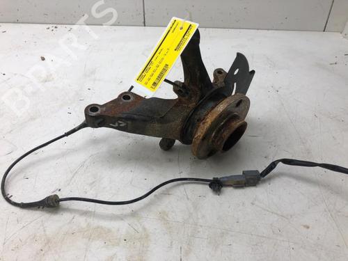 Used Left front steering knuckle NISSAN MICRA V (K14) 1.0 IG-T 100 (101 hp) 13378747