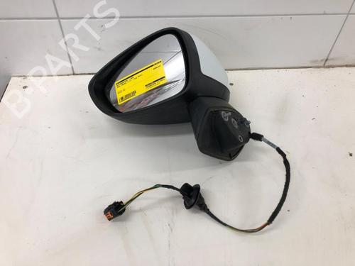 Used Left mirror OPEL CROSSLAND X / CROSSLAND (P17, P2QO) 1.2 (75) (110 hp) 29144339