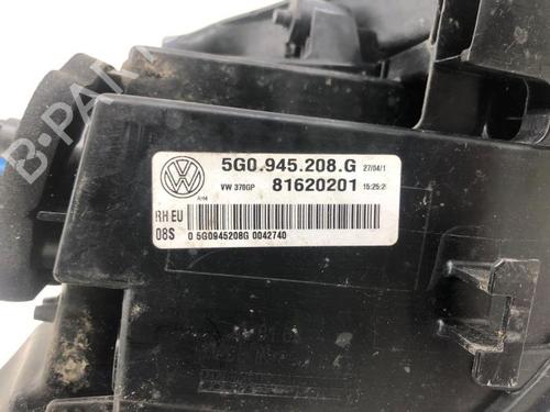 Right taillight VW GOLF VII (5G1, BQ1, BE1, BE2) 2.0 GTI | BP31319079C35 