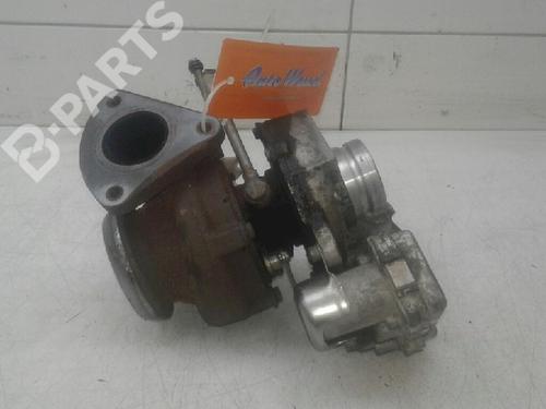 Turbocharger/Supercharger MERCEDES-BENZ VITO / MIXTO Van (W639) 110 CDI (639.601, 639.603, 639.605) | BP5260581M71 