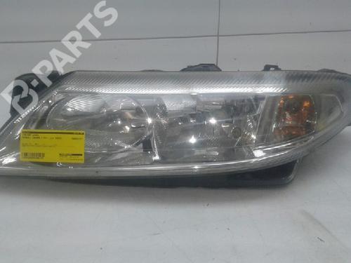 Used Left headlight RENAULT LAGUNA II Grandtour (KG0/1_) 1.6 16V (KG0A, KG0L) (107 hp) 4961082