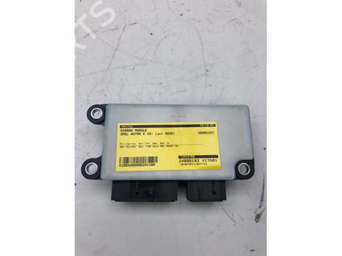 ECU airbags OPEL ASTRA K (B16) 1.2 Turbo (68) | BP22219494M53 