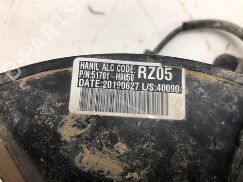 Right front steering knuckle KIA RIO IV (YB, SC, FB) 1.25 | BP28708545M26